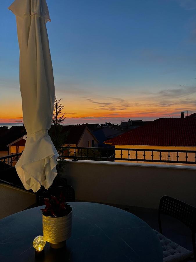 Alba Apartment Zadar Eksteriør bilde