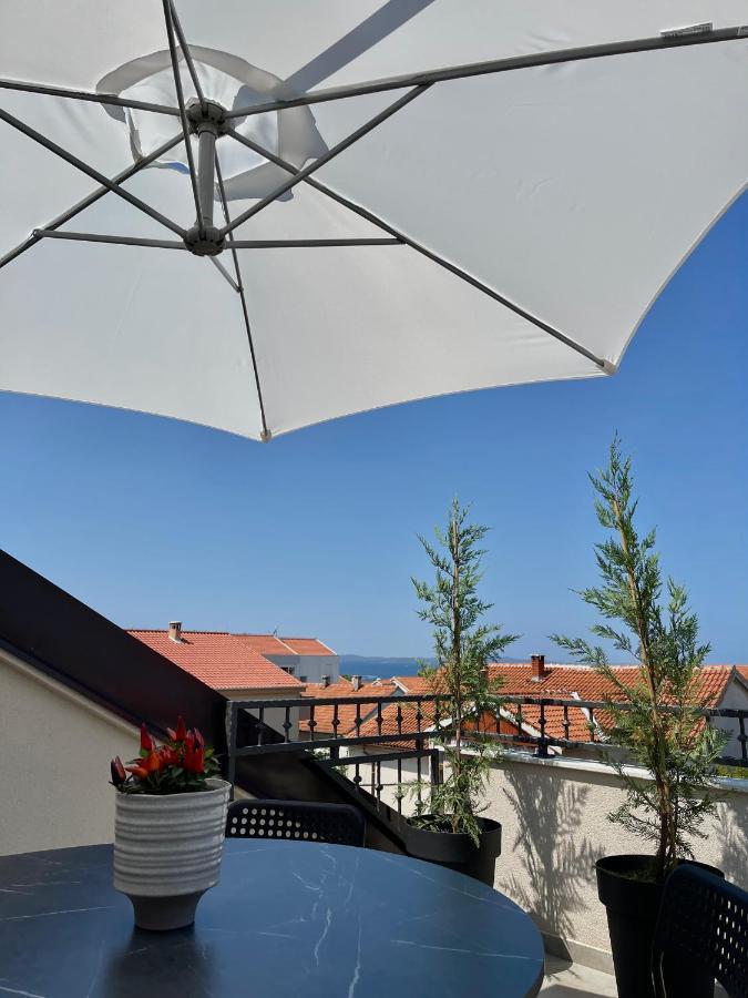 Alba Apartment Zadar Eksteriør bilde