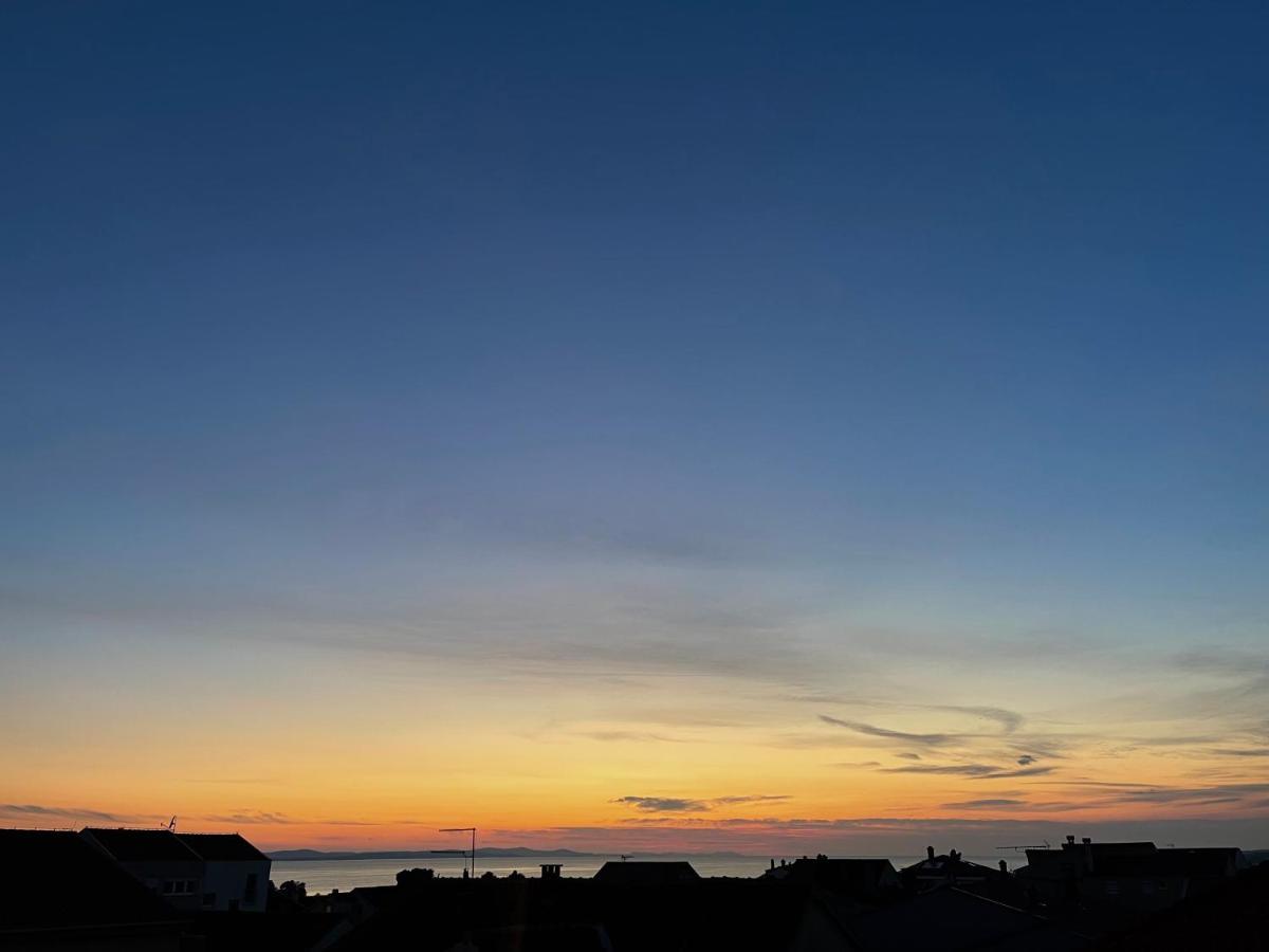 Alba Apartment Zadar Eksteriør bilde