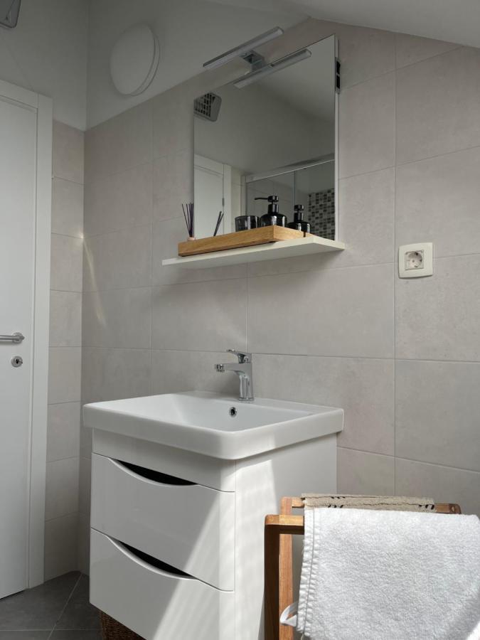 Alba Apartment Zadar Eksteriør bilde
