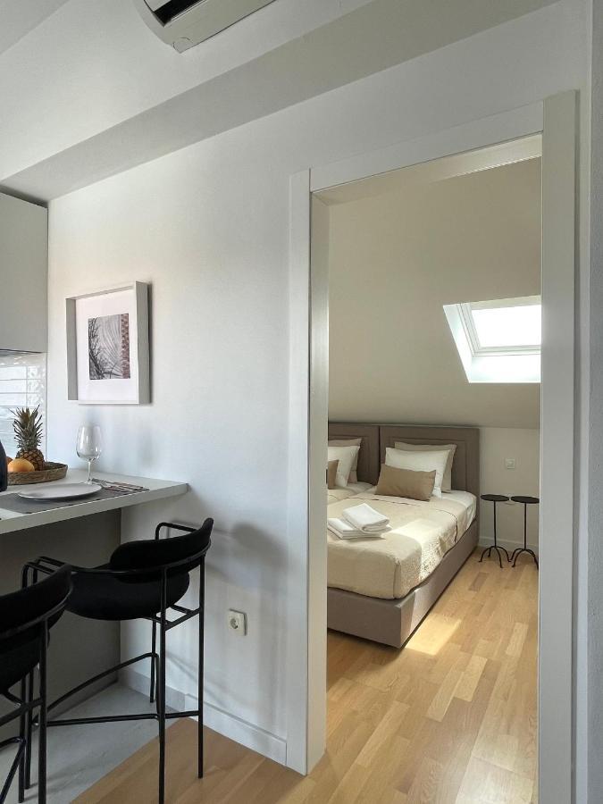 Alba Apartment Zadar Eksteriør bilde