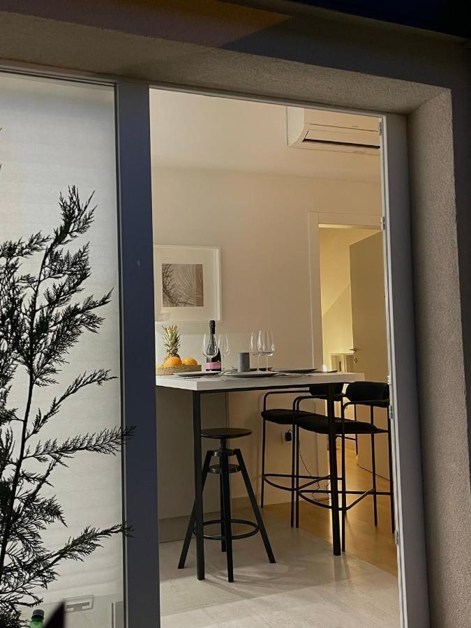 Alba Apartment Zadar Eksteriør bilde